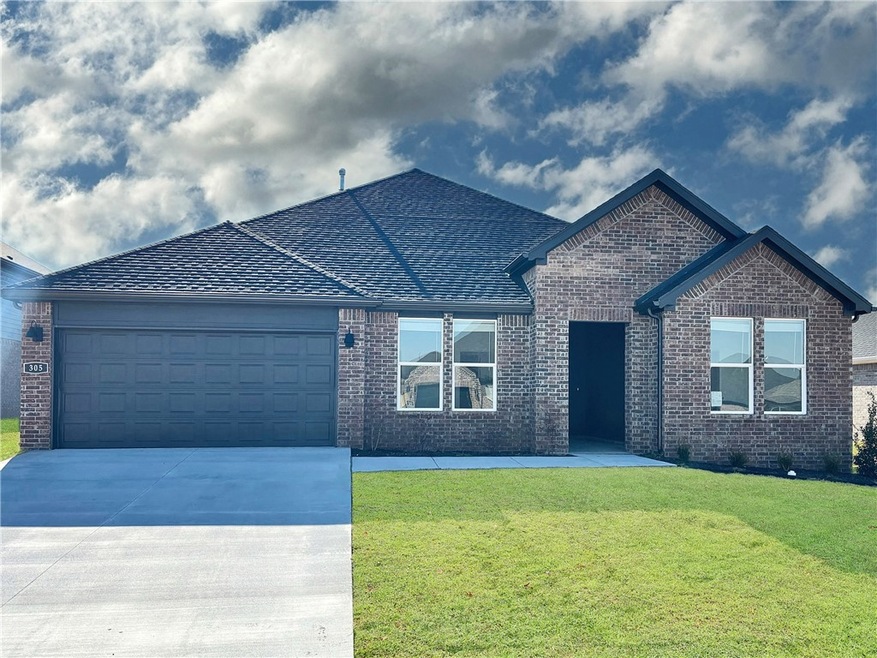 Gorgeous Garland plan in Goose Creek! ap