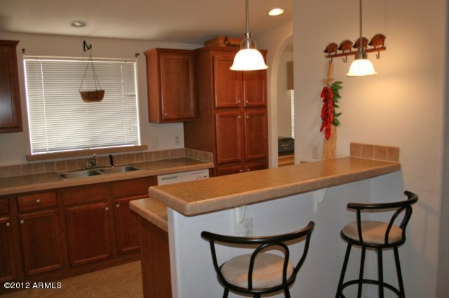 Breakfast Bar