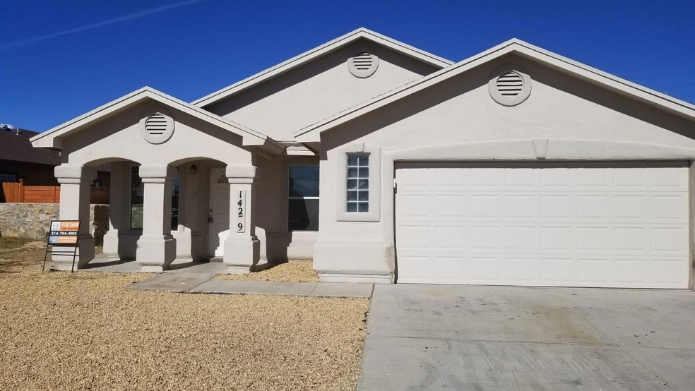 14279 Desert Point Dr, El Paso, TX 79928 - photo 1