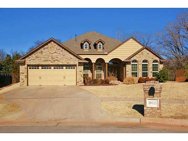 19420 Stone Cress Ct, Edmond, OK 73012 - photo 1