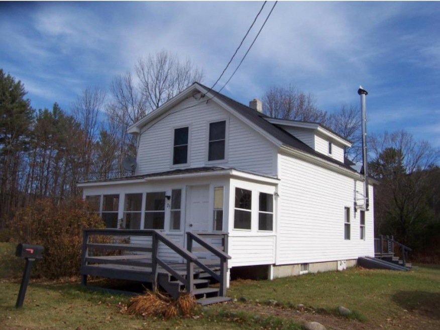 25 Island Rd, Warren, NH 03279 - photo 1