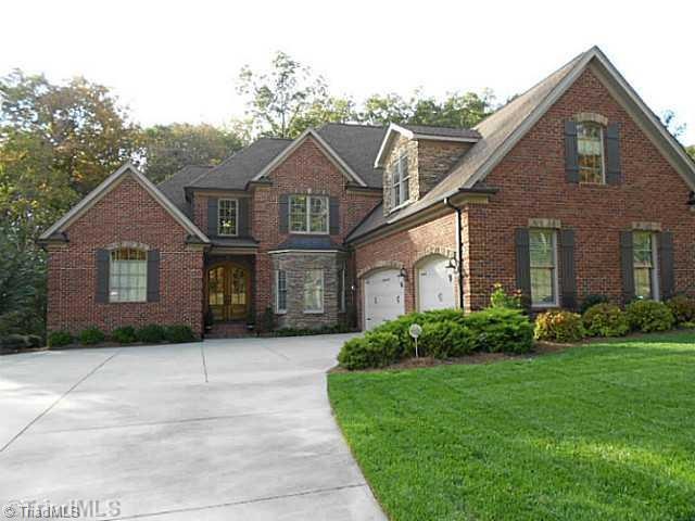 Exterior Front.