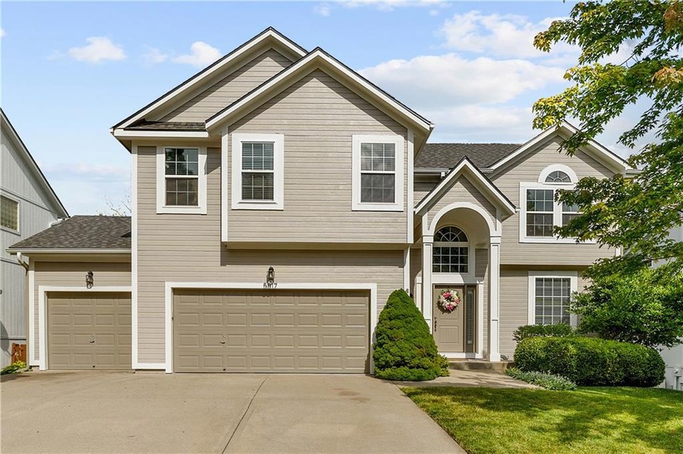 5817 Woodstock St, Shawnee, KS 66218 - photo 1