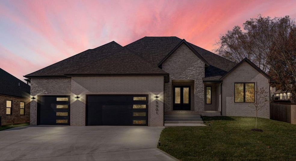 5901 S Clay Ave, Springfield, MO 65810 - photo 1