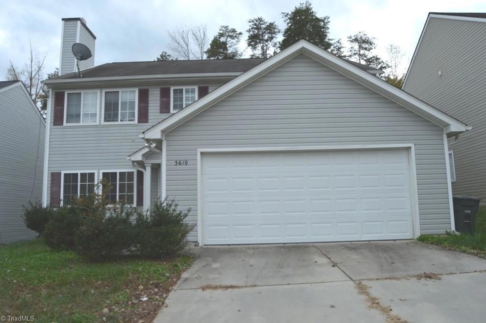 3610 Marksbury Dr, Greensboro, NC 27405 - photo 1