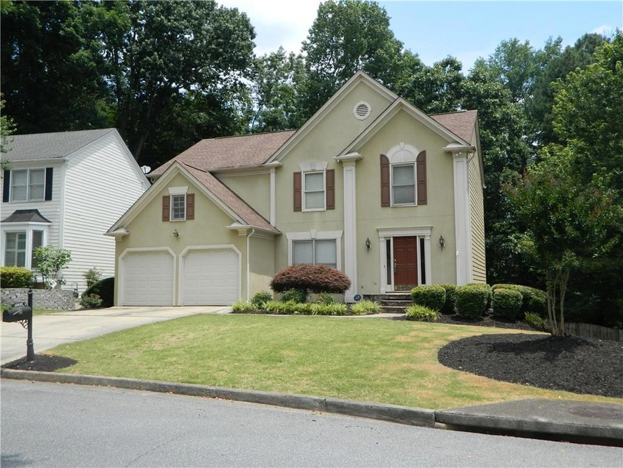 10885 Glenbarr Dr, Duluth, GA 30097 - photo 1