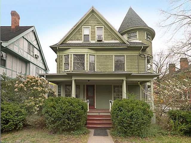 Exterior Front.