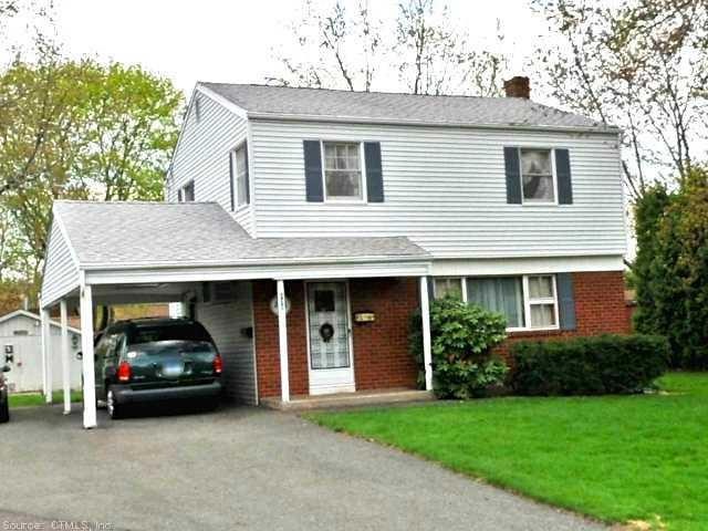 128 Green Manor Rd, Enfield, CT 06082 - photo 1