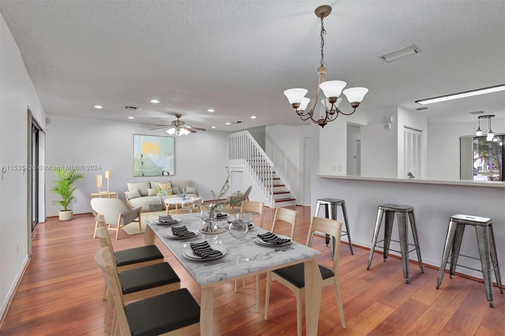 Thanksgiving is at your house this year! virtually staged