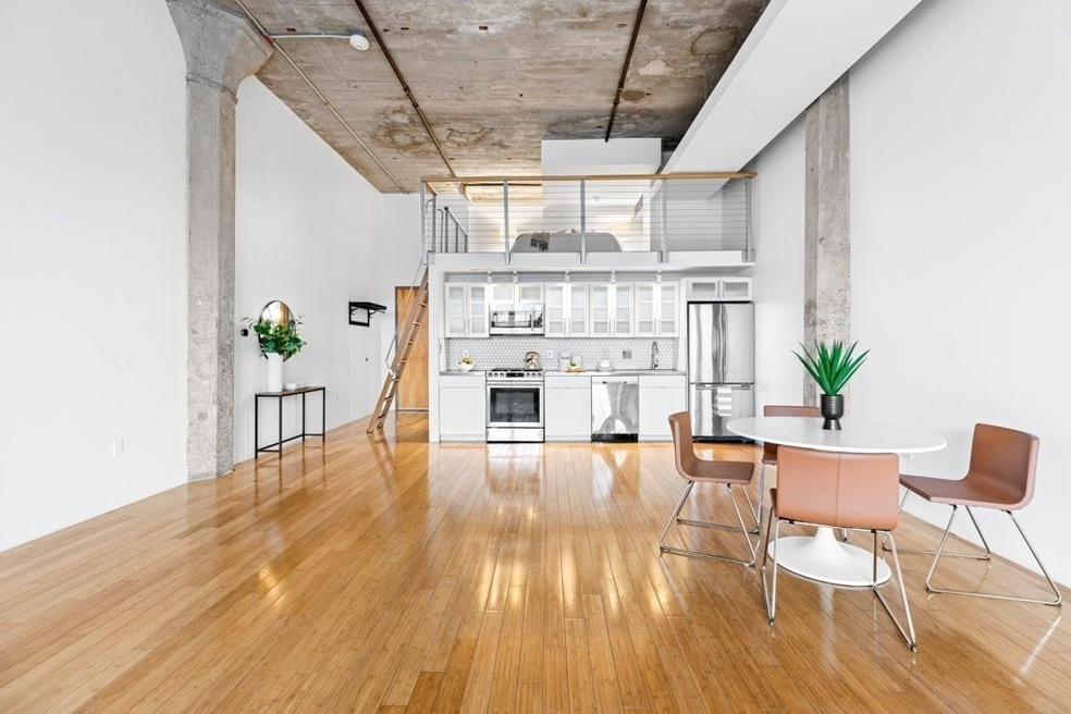 Porter 156 Lofts unit 121, Boston, MA 02128 - photo 1