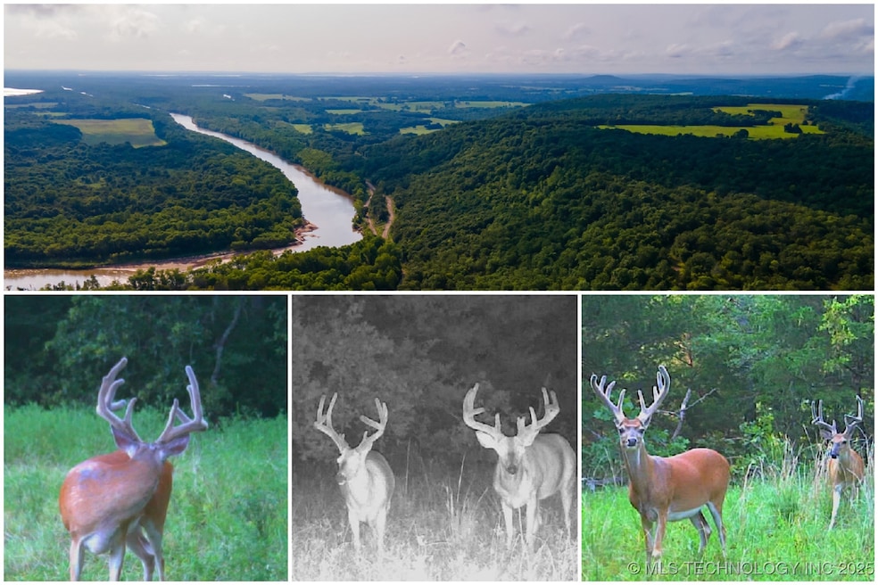 0000 N 4040 Rd, Stidham, OK 74461 - photo 1