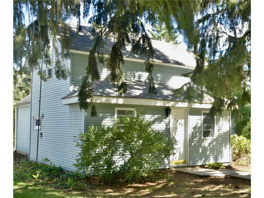 Front House
