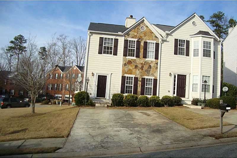Facade/Exterior Front.