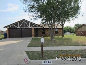 107 E Hogan Dr, Copperas Cove, TX 76522 - photo 1