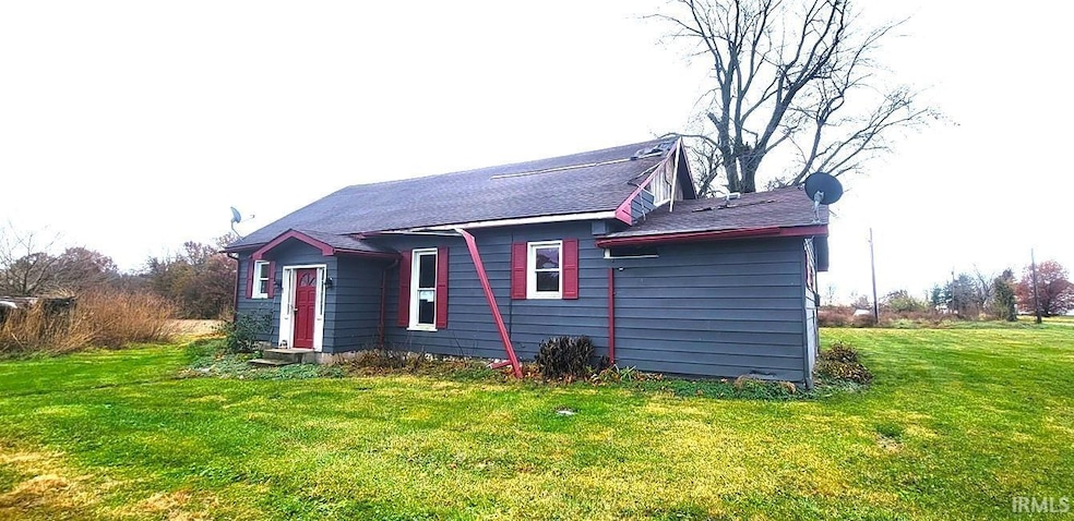 9376 N 200 E Rd, Farmersburg, IN 47850 - photo 1