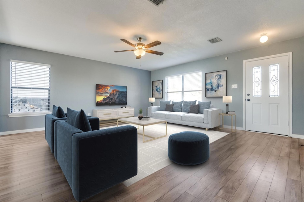 Welcome to your new home!