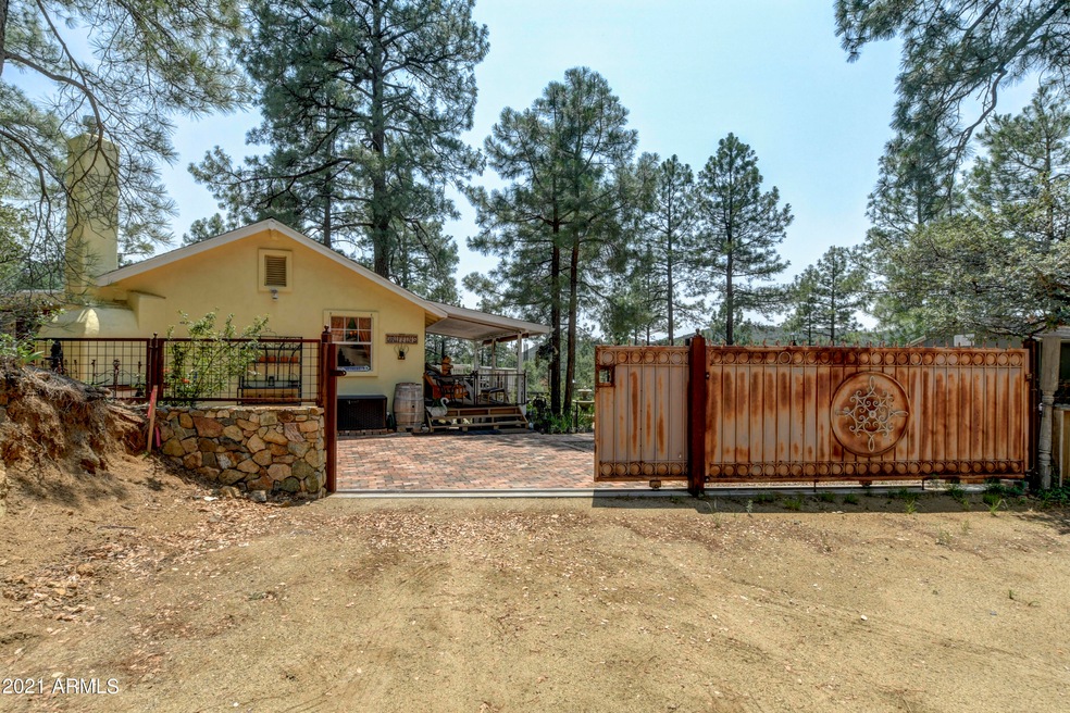 Gated Entry