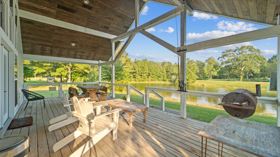 Back Porch