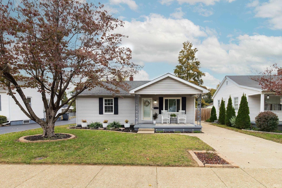 2318 E Franklin St, Evansville, IN 47711 - photo 1