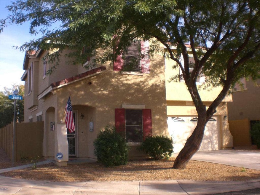 Corner Lot