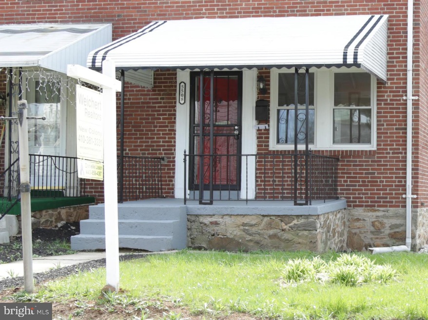5508 Highgate Dr, Baltimore, MD 21215 - photo 1