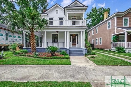 657 E Henry St, Savannah, GA 31401 - photo 1