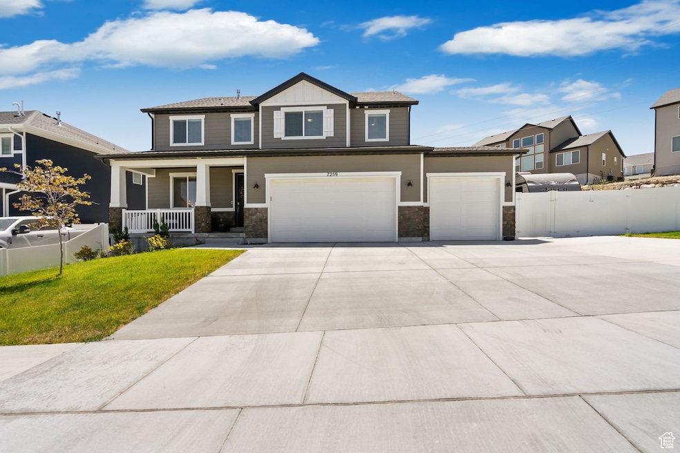 7259 W Cibola Rd, West Valley City, UT 84081 - photo 1