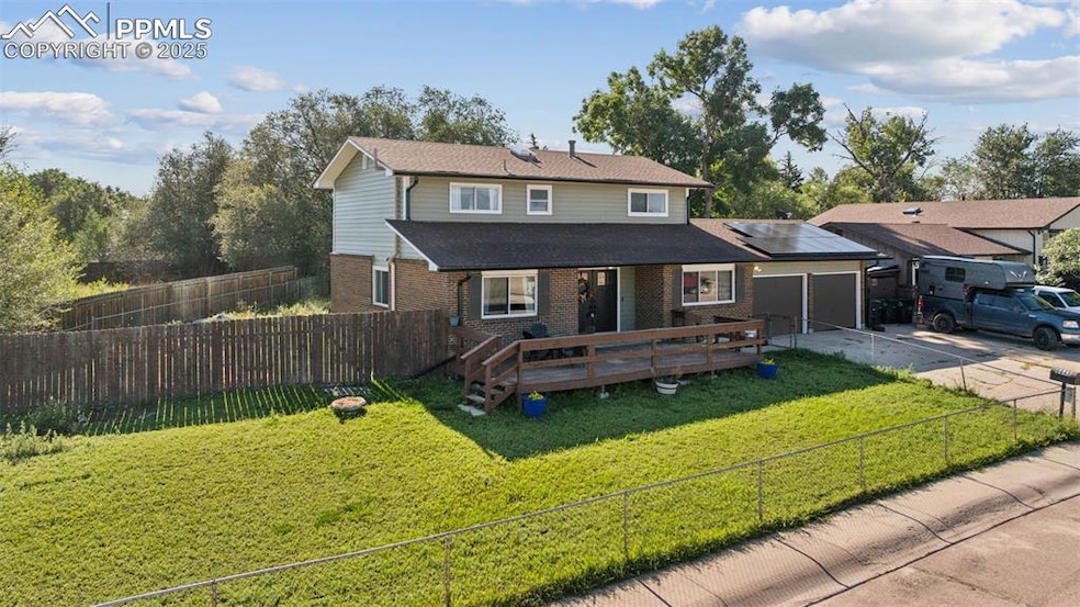 6645 Fielding Terrace, Colorado Springs, CO 80911 - photo 1