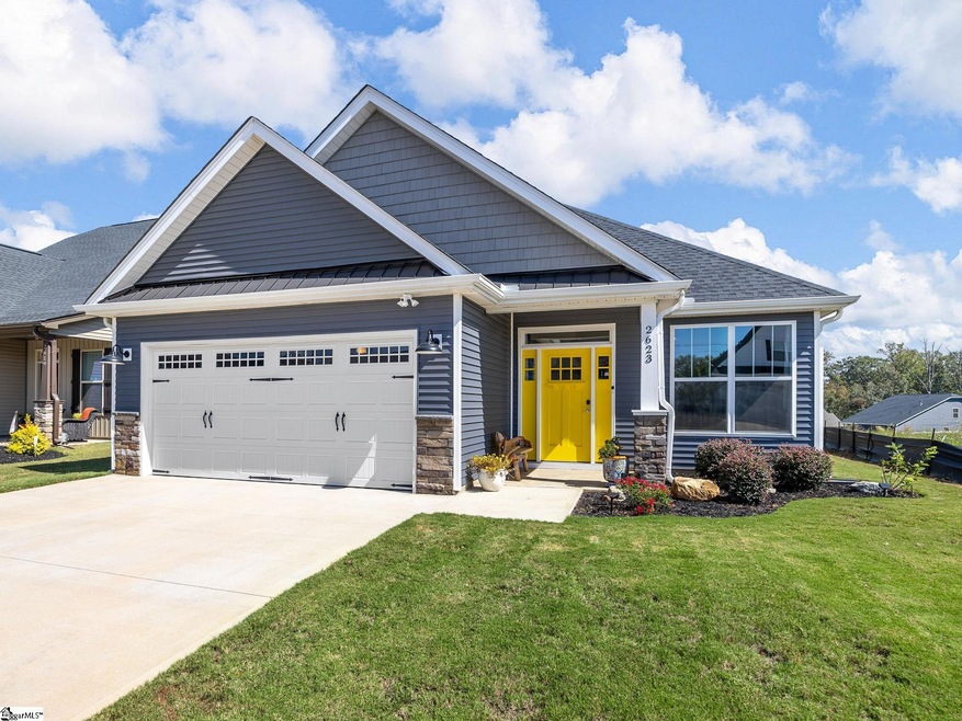 2623 Karkinnen Way, Moore, SC 29369 - photo 1