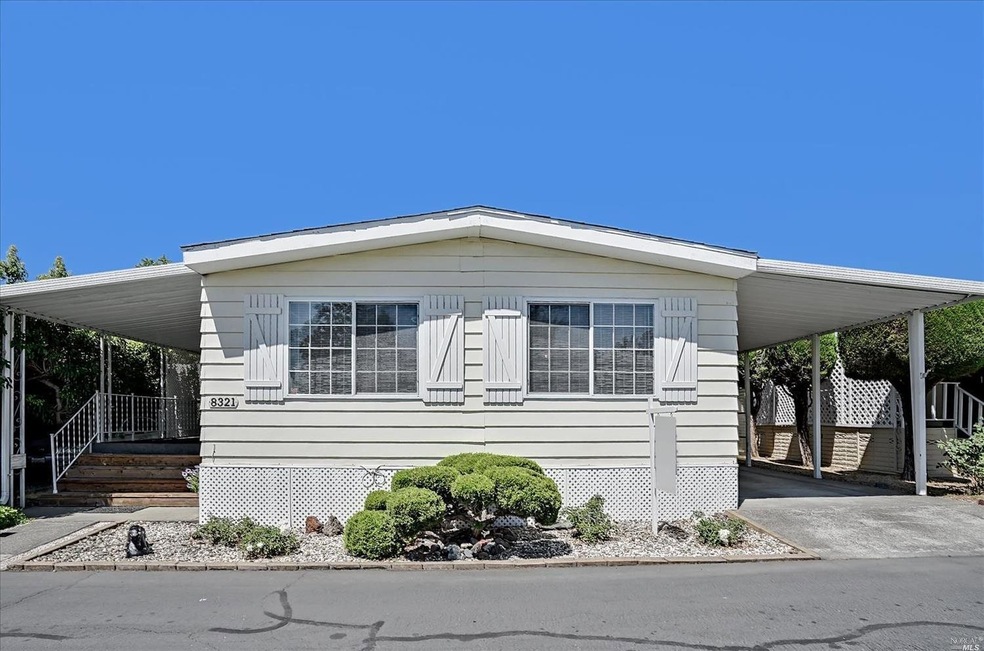 Welcome to 8321 Blue Spruce Way