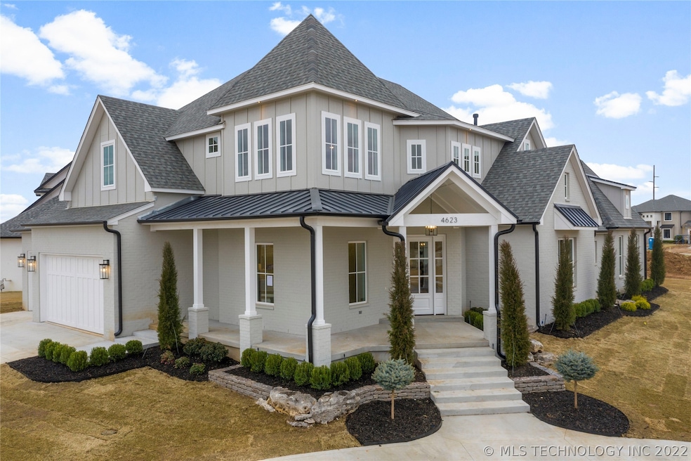 What a welcoming home!  Great curb appeal in this