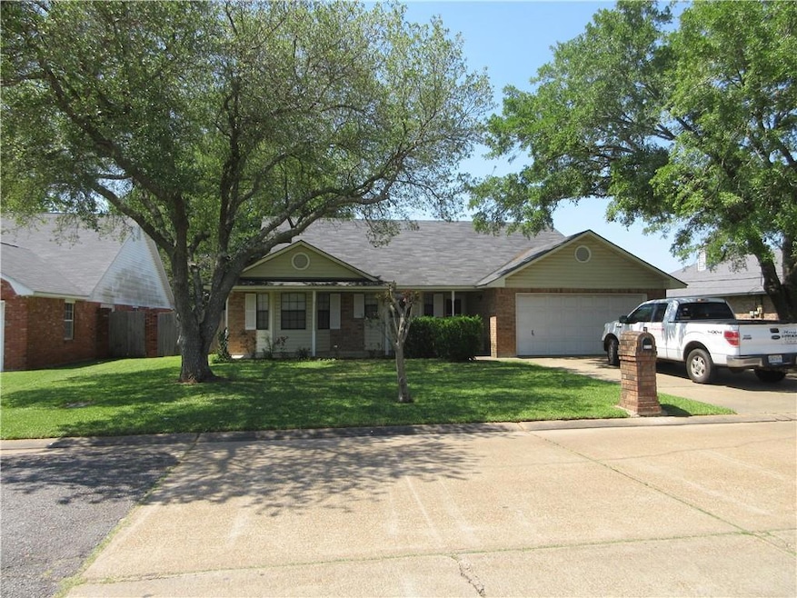 Front view # 1