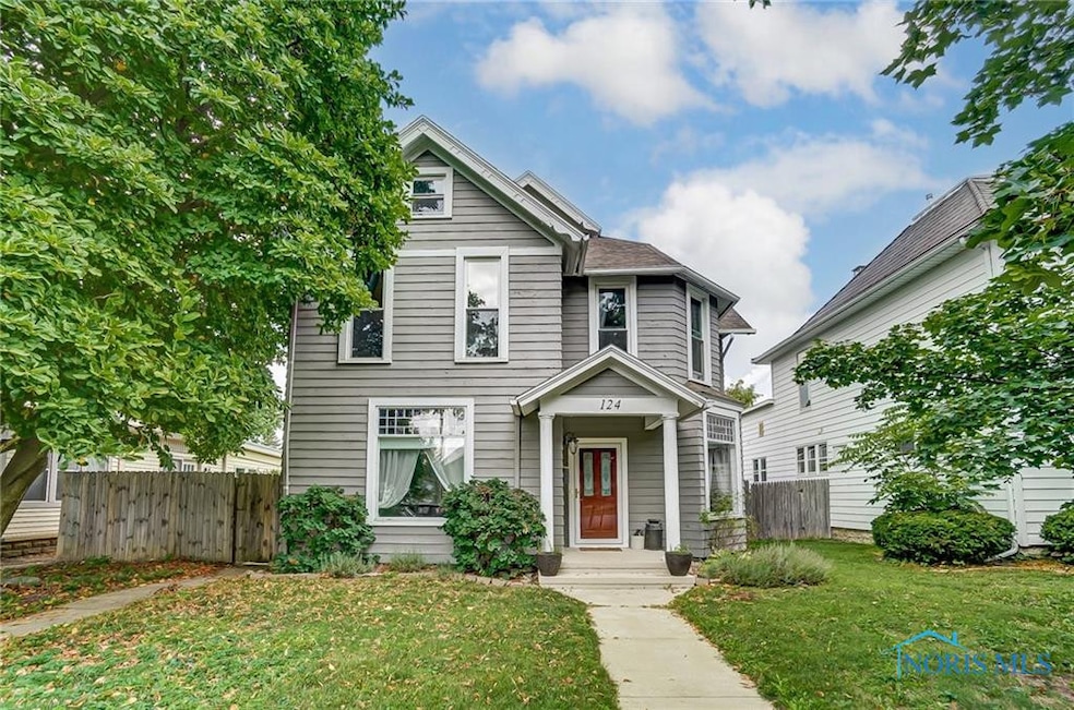 124 W Lima St, Findlay, OH 45840 - photo 1