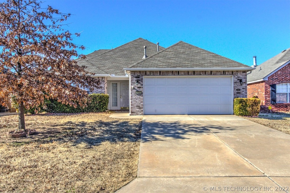 4344 S 197th East Ave, Broken Arrow, OK 74014 - photo 1
