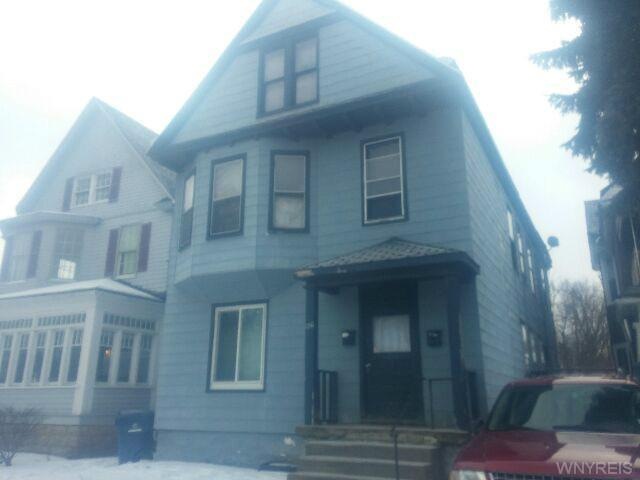 Exterior Front