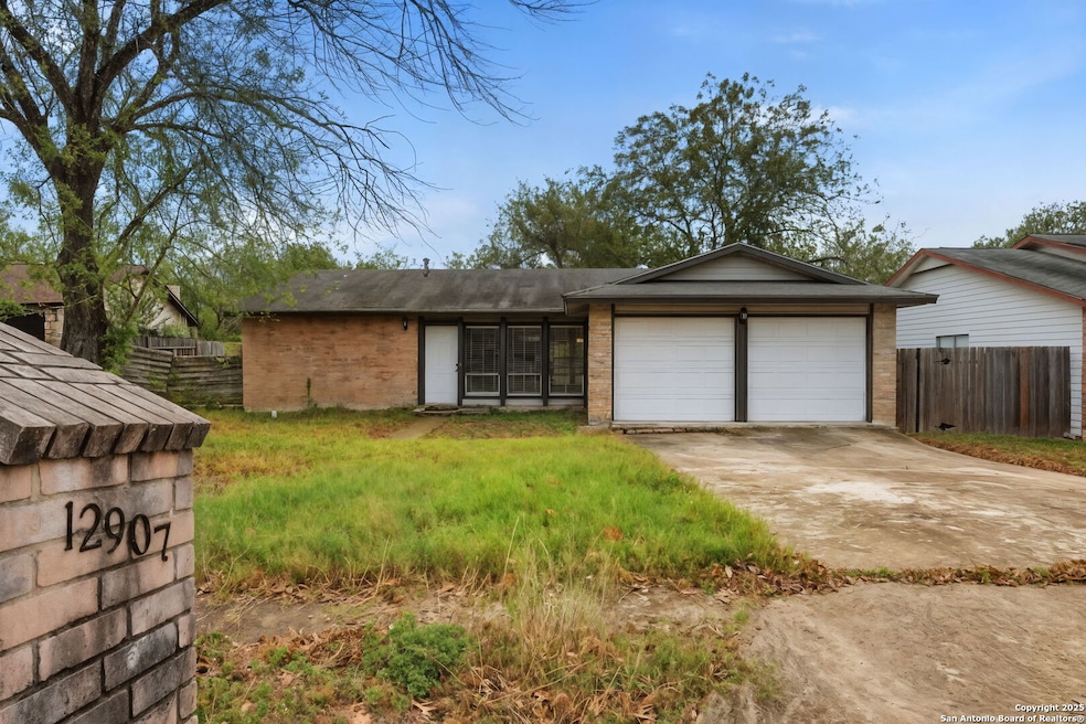 12907 Waynesboro St, San Antonio, TX 78233 - photo 1