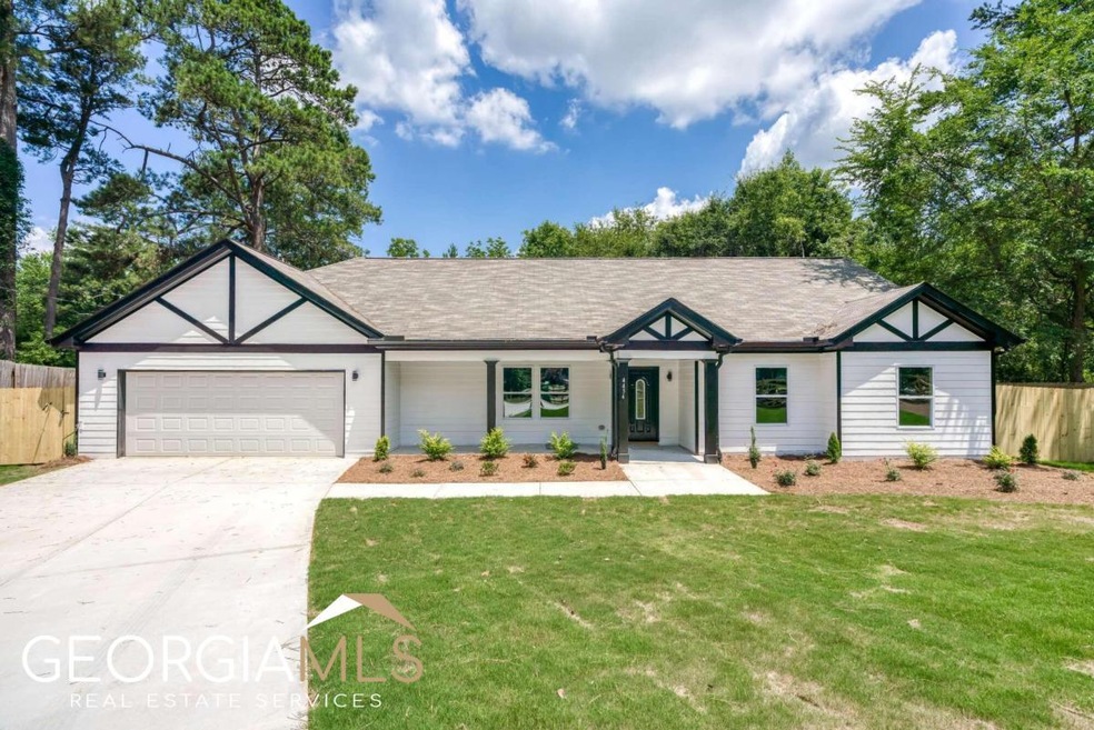 BRAND NEW BUILD with a rocking chair front porch, 