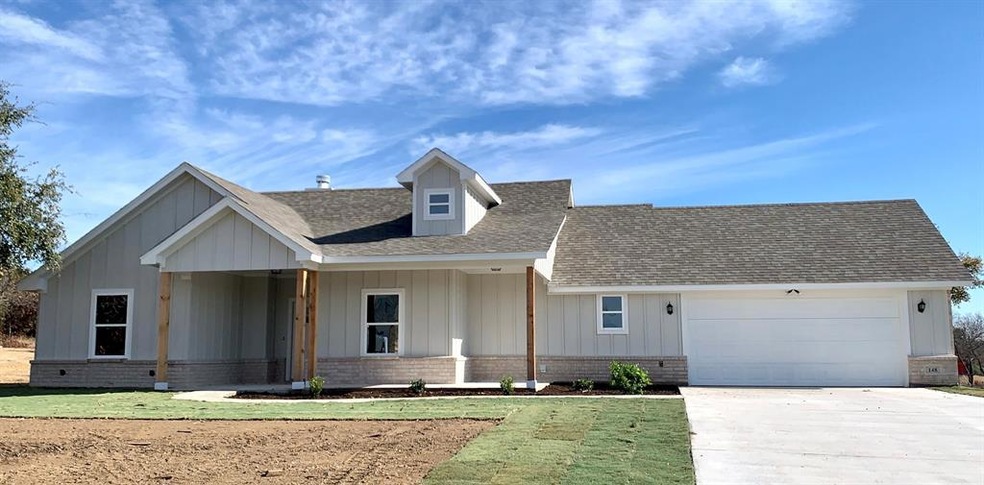 148 Ronnie Ln, Weatherford, TX 76088 - photo 1