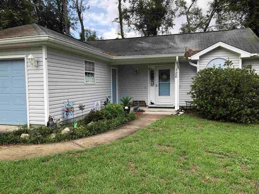 126 Tafflinger Rd, Crawfordville, FL 32327 - photo 1