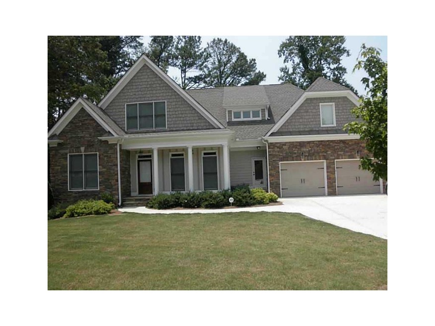 Exterior Front. Front of Home