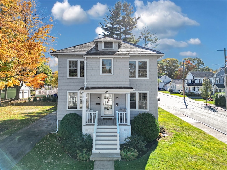42 Summit St, Hyde Park, MA 02136 - photo 1