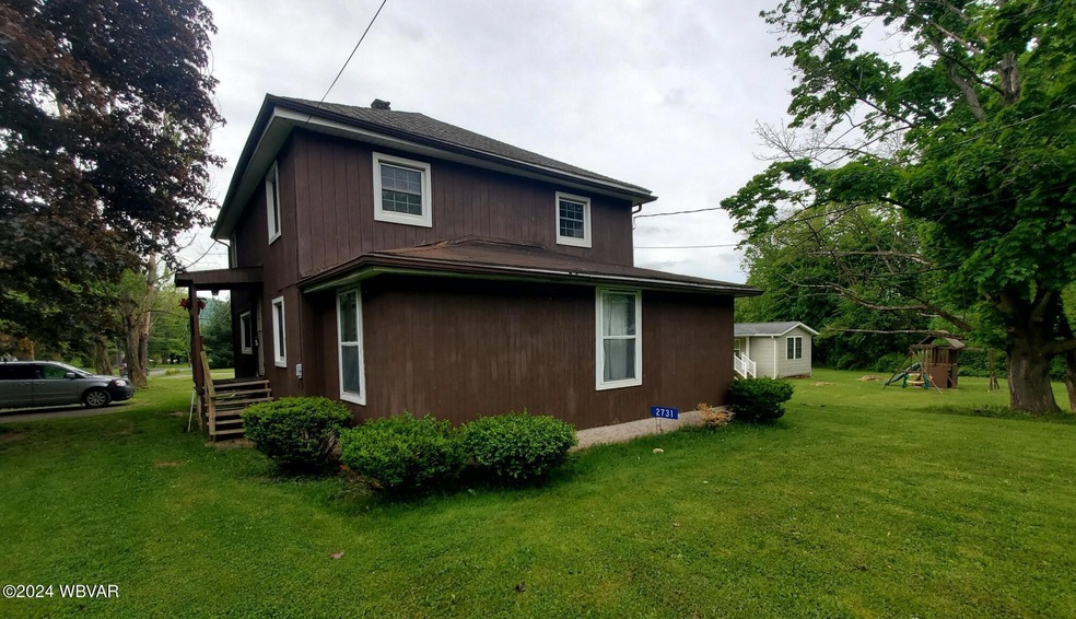2731 Woodward Ave, Lock Haven, PA 17745 - photo 1