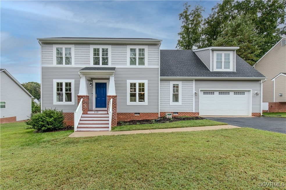 Welcome home to 3139 Barnack Road in Walnut Grove.