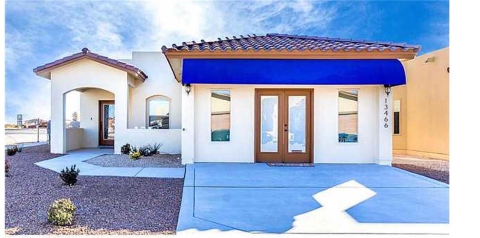 13466 Halifax St, Horizon City, TX 79928 - photo 1