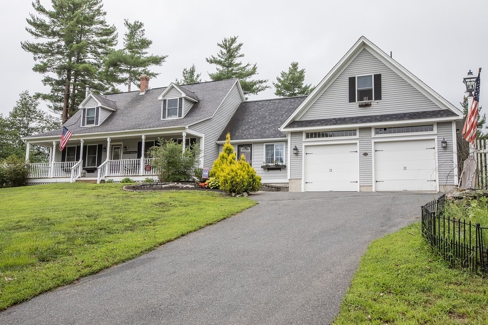 80 Bethany Rd, Monson, MA 01057 - photo 1