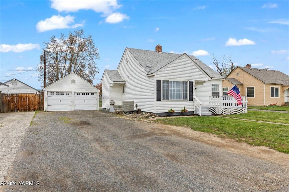 1- Front of Home
