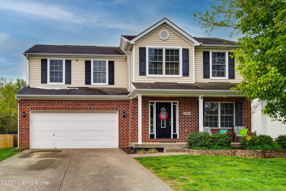 9004 Teak Dr, Louisville, KY 40228 - photo 1
