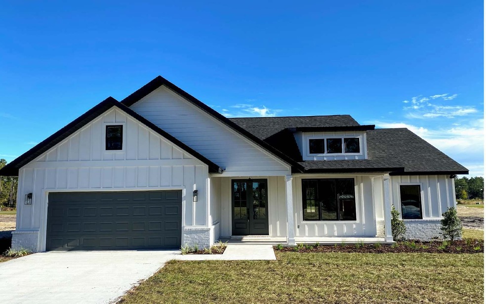 212 Turkey Creek Way, Lake City, FL 32055 - photo 1