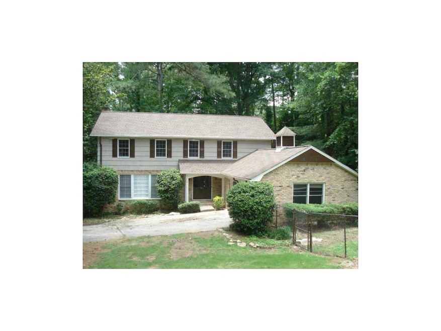 Exterior Front.
