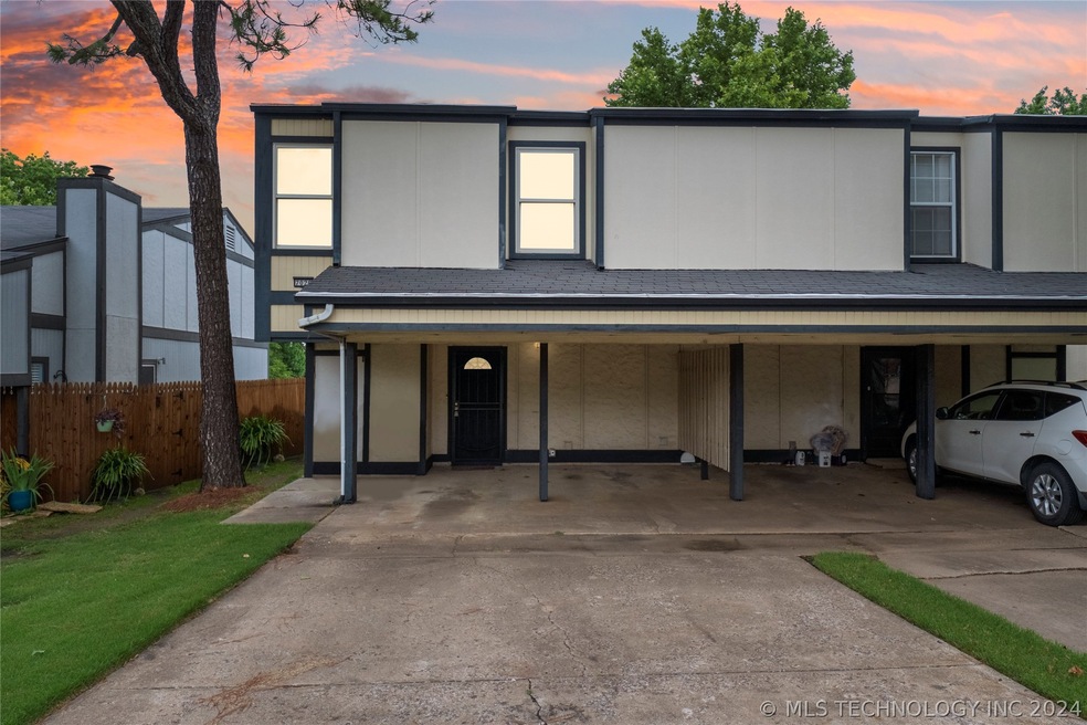 7029 E 33rd St unit 17, Tulsa, OK 74145 - photo 1